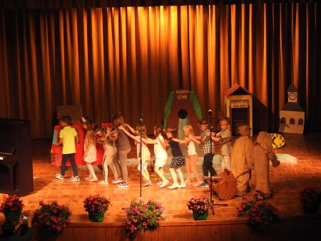 Podelitev priznanj Naša Slovenija 21